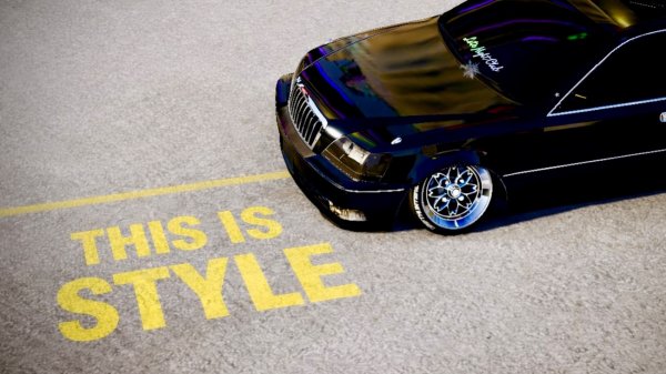 Carx Street Mobile - THIS IS STYLE (Cinematic)