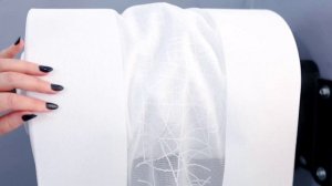 Процесс изготовления штор-жалюзи Вальс