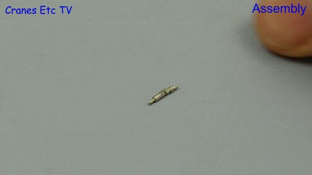 YCC Crusher For 30-45t Excavators By Cranes Etc TV