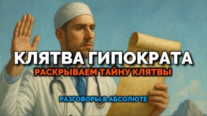 КЛЯТВА ГИПОКРАТА