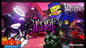 HAJIMARI NO OWARI: martyr 1×1×1×1 chase theme forsaken