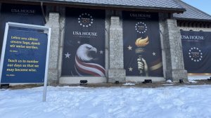 Холодный прием: как швейцарский Давос готовится к приезду Трампа