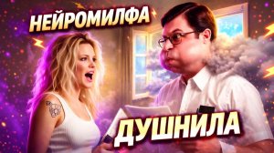 Нейромилфа - Душнила