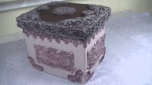 Картонный эликсир : Шкатулка нежных воспоминаний .