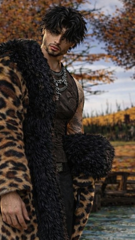 IMVU/Leopard/ИИ+CAPCUT