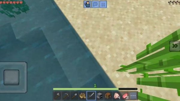 1 часть прохождение майнкрафт.