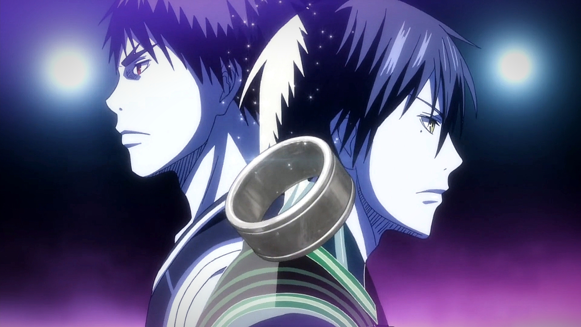 Баскетбол Куроко - Опенинг 4 | 4k | 60FPS | Creditless | смотреть онлайн