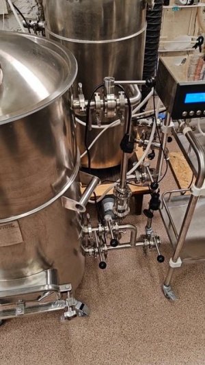 Отзыв о ПВК от ПВКСталь #ПВК #пиво #пивоварение