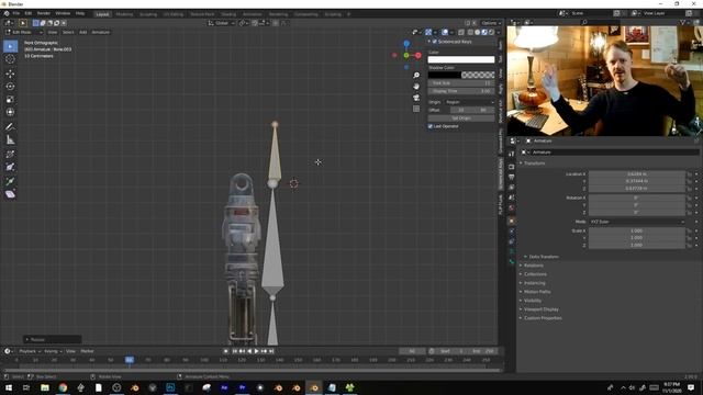 Piston Rigging