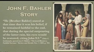 Излитие Святого Духа и духовная слепота