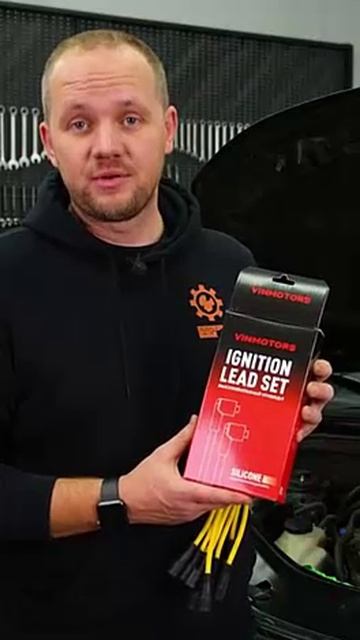 Обзор силиконовых бронепроводов ВАЗ от VINMOTORS смотреть онлайн