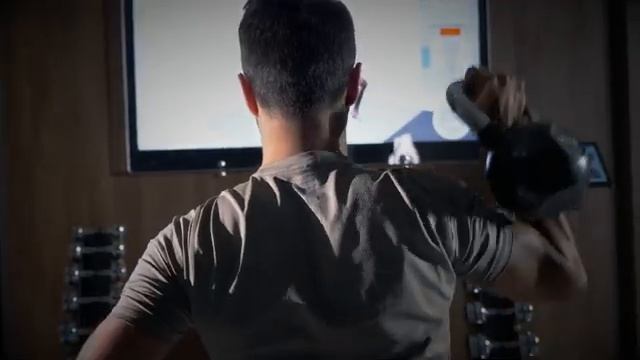 Цифровая стена D WALL ELITE TecnoBody смотреть онлайн