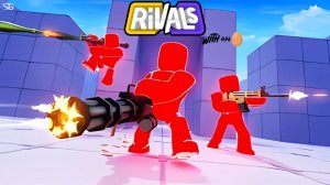 играю в ривалс в роблокс