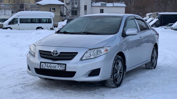 Toyota corolla