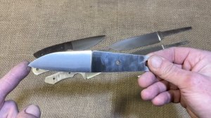 Простые клинки М390