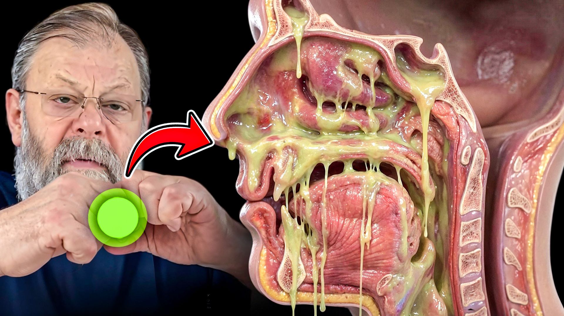 Упражнения для защиты от ОРВИ, ОРЗ, гриппа и COVID смотреть онлайн