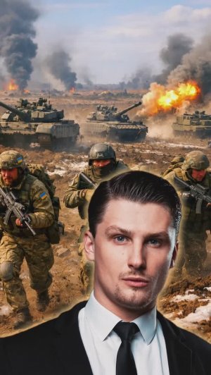 Украина наступает