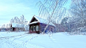 Освобождаем старый дом от оков древесного запустения. Заготавливаем дрова. В мастерской кипит работ