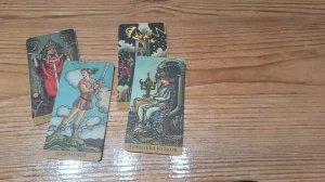 СКОРПИОН Таро-прогноз на февраль 2026