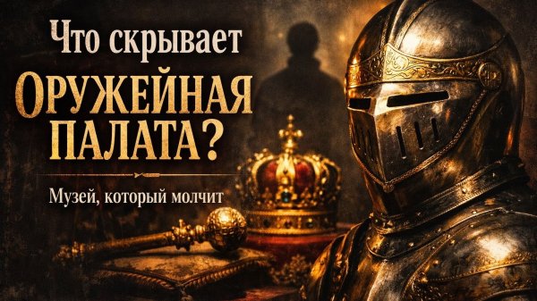 Что скрывает оружейная палата ?