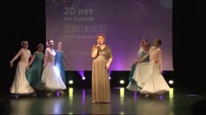 Белая Лебедь(А.Флярковский-Л.Дербенев)