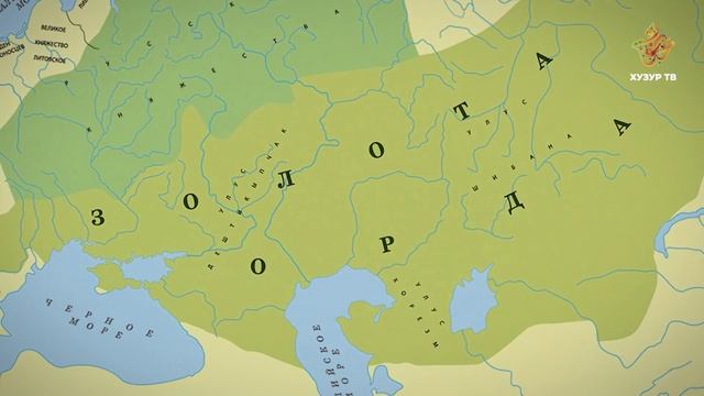 История ислама в России # 2 смотреть онлайн