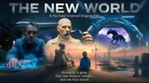 Новый мир. Фильм о будущем от Ai