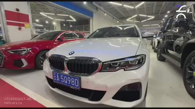 Обзор BMW 320 Li M Sport. 156 сил. NetCars