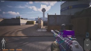 Arena Breakout Infinite 4й сезон