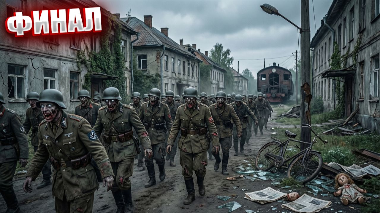 ФИНАЛ | СТАЛКЕР ЖАДНОСТЬ | СЕРИЯ 12