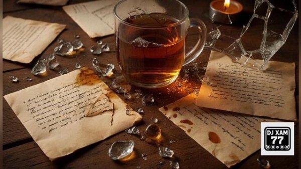 DJ XAM 77. 473 Платок и дыхание. rock style