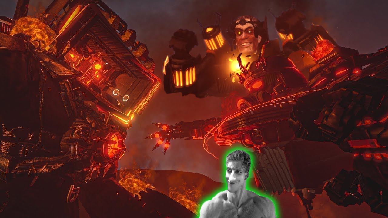 Что если Омон предал Астр и прибыл с Г-Мужчиной в 79 серии ? (Сборник Фанмейдов #61) - Реакция Дафак смотреть онлайн