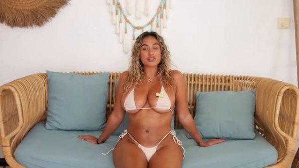 _MICRO_ Bikini Try on Haul _ Toni Camille