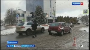 «Вести. Ставропольский край» 20.01.2026 (9.30)
