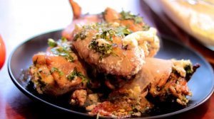 ТЕПЕРЬ ЕСЛИ ГОТОВЛЮ КУРИЦУ ТО ТОЛЬКО ТАК! РЕЦЕПТ КУРИЦЫ ЧКМЕРУЛИ (ШКМЕРУЛИ). ГРУЗИНСКАЯ КУХНЯ.