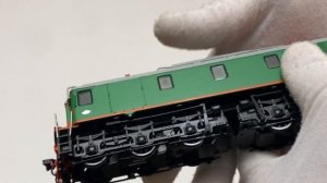 Распаковка: ВЛ22М-2026 (перевыпуск), «Наши поезда», выпуск 6, MODIMIO