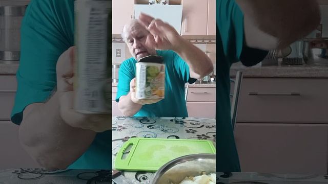 20.1.26.👨🍳салат Нежность...