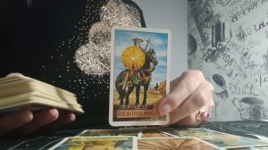 Расклад Таро на позитив