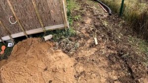 Строительство бани 8 на 8. Часть 10