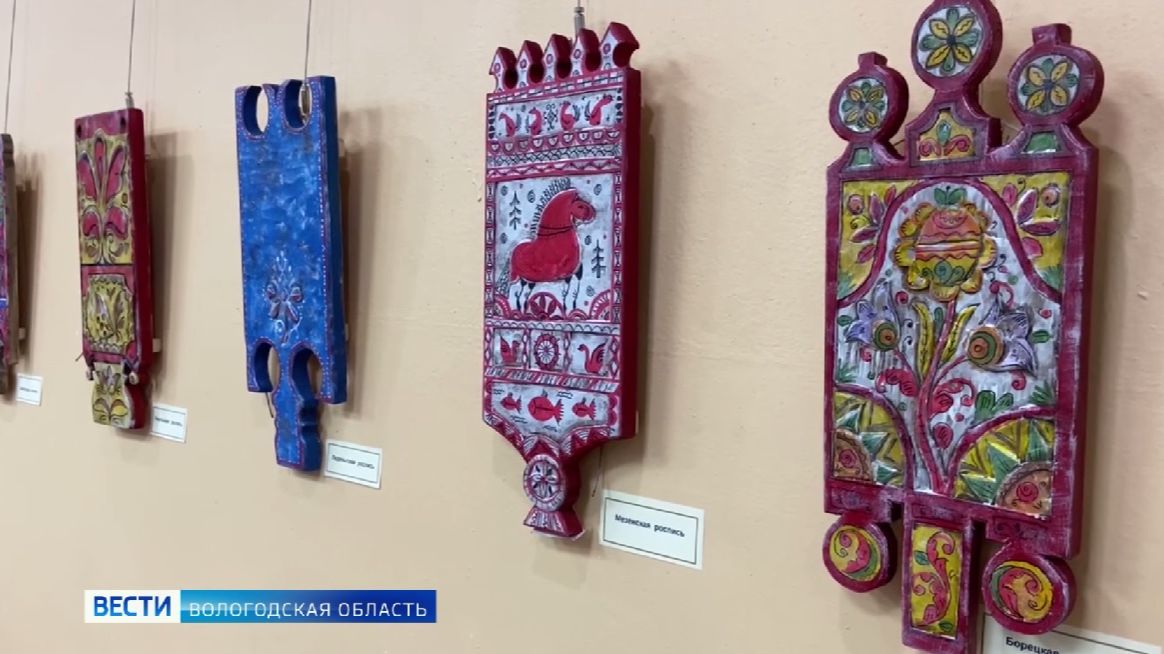 Выставка «Деревянная премудрость» откроется в библиотеке для слепых в Вологде смотреть онлайн
