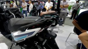 Мотоциклы ZONSEN (ZONGSHEN). Выставка CFAIR. Часть 30.