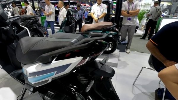 Мотоциклы ZONSEN (ZONGSHEN). Выставка CFAIR. Часть 30.