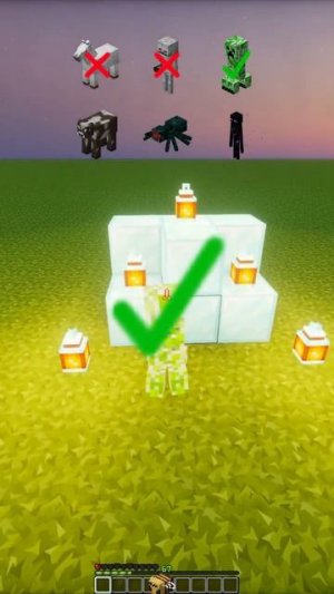 майнкрафт сервер в тг: p100n_tw #майнкрафт #Minecraft