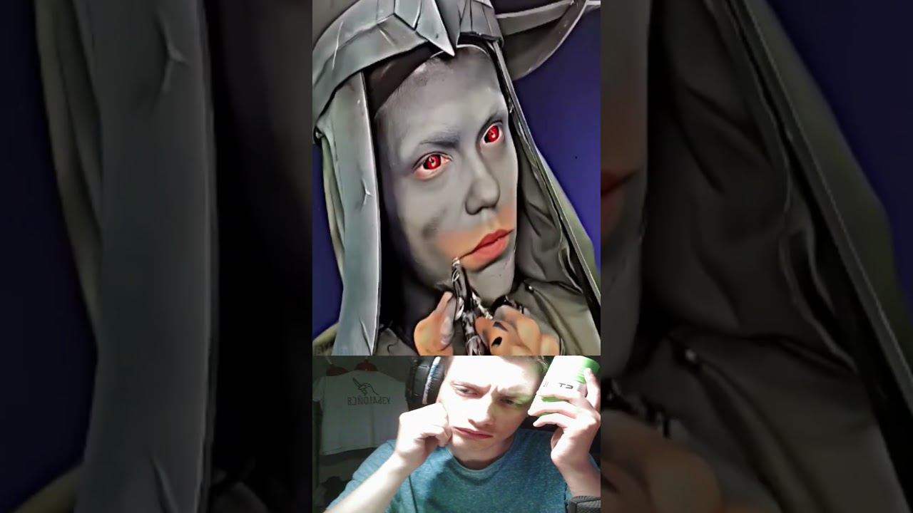 Reality is better than cosplay смотреть онлайн