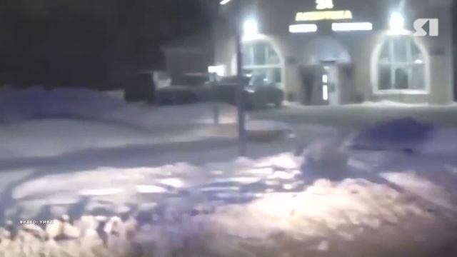 Погоня в Ярославле закончилась выстрелами смотреть онлайн