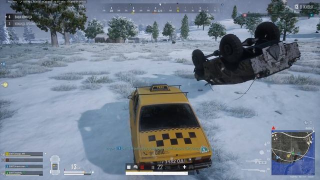 PLAYERUNKNOWN'S BATTLEGROUNDS 2026.01.20 - 18.58.40.05.Двойное убийство.DVR смотреть онлайн