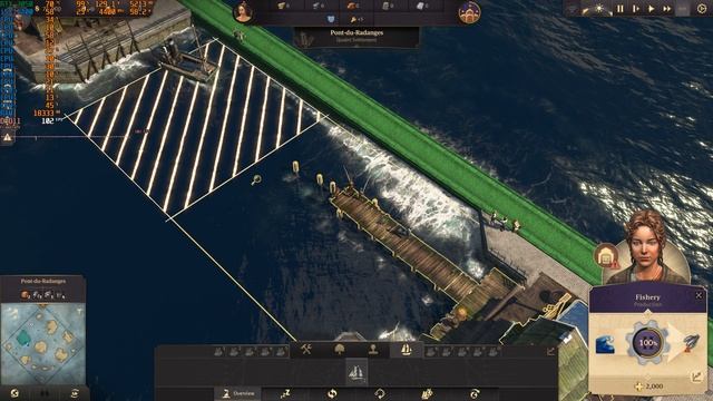 Anno 1800 - Ультра настройки