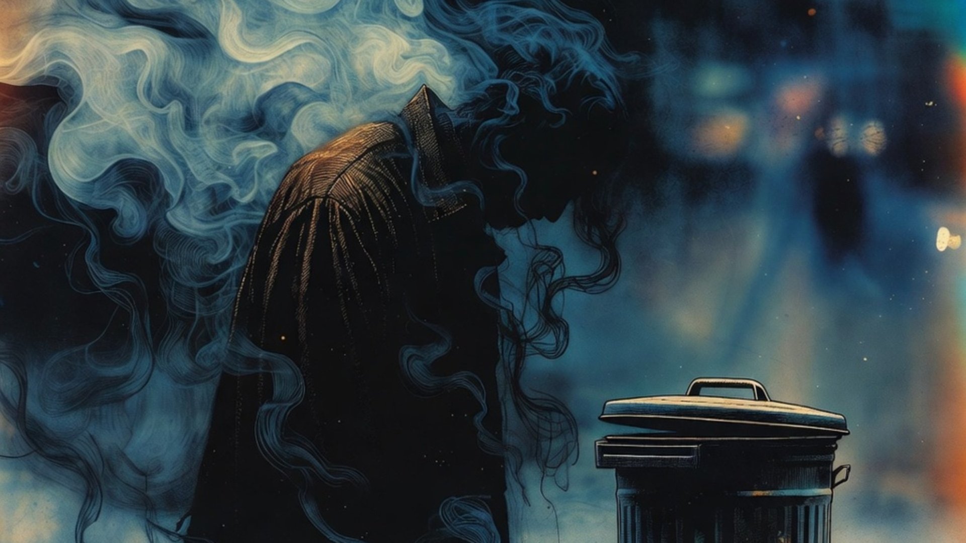 IvanOffs - Мусорный бак