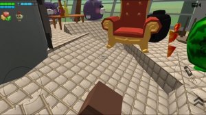 катастрофа башни с видом на небо в чикен Ган 3