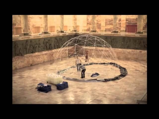 Сферическая конструкция Кит